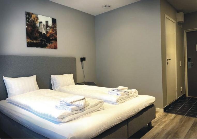 Budget Double Room
