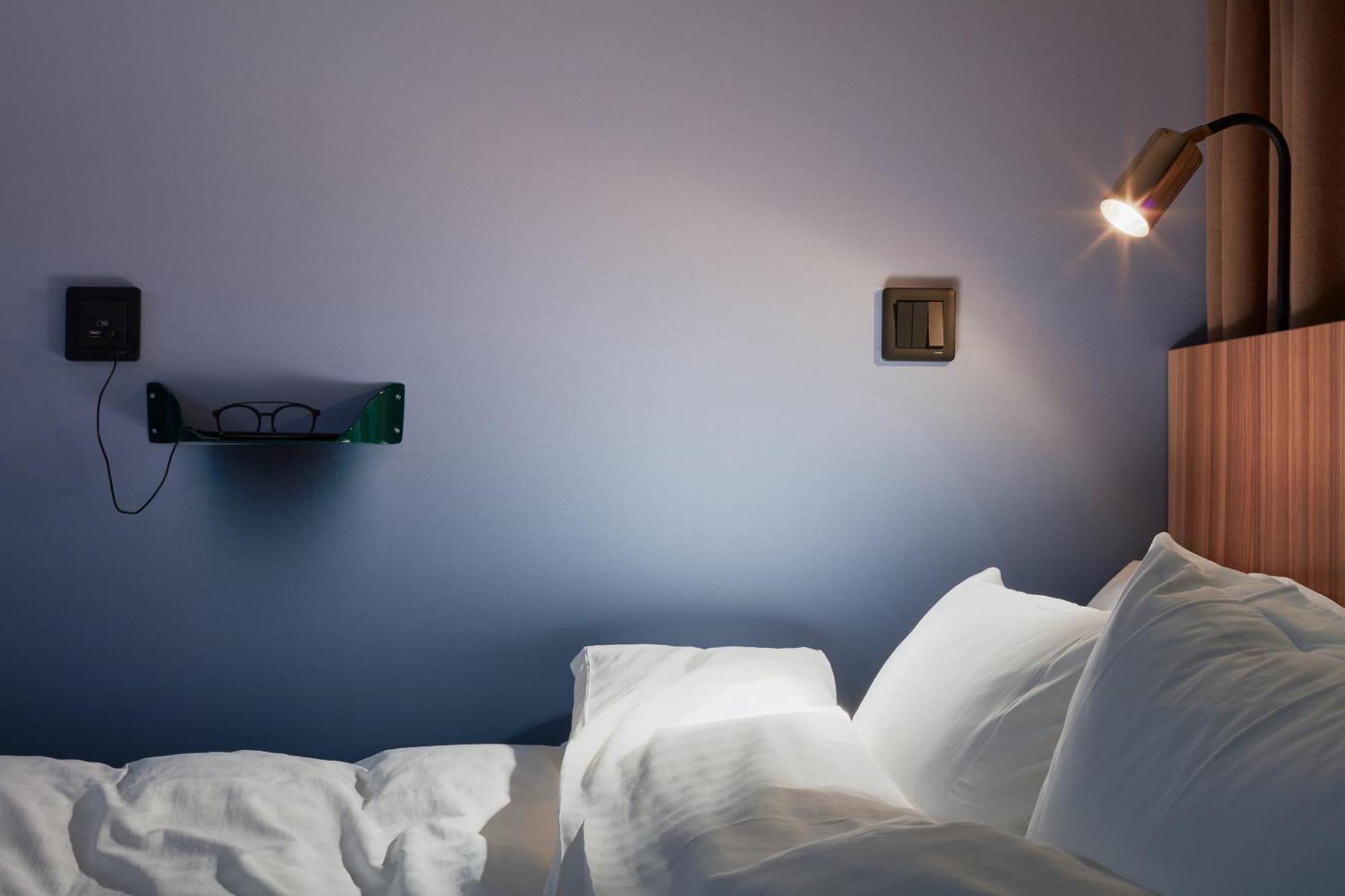 Double Room without Windows Self Check ID Required