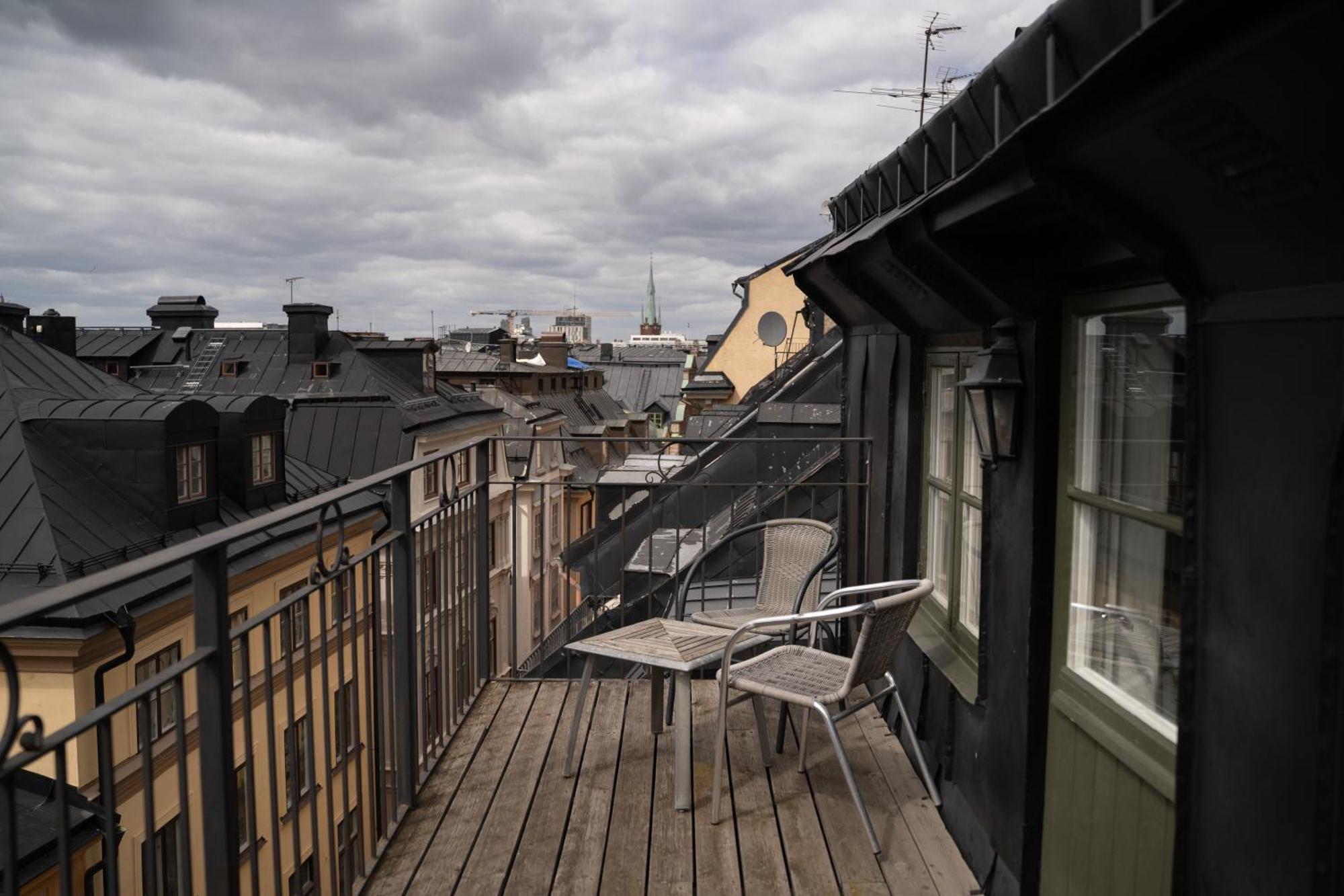 Superior Apartment Terrace