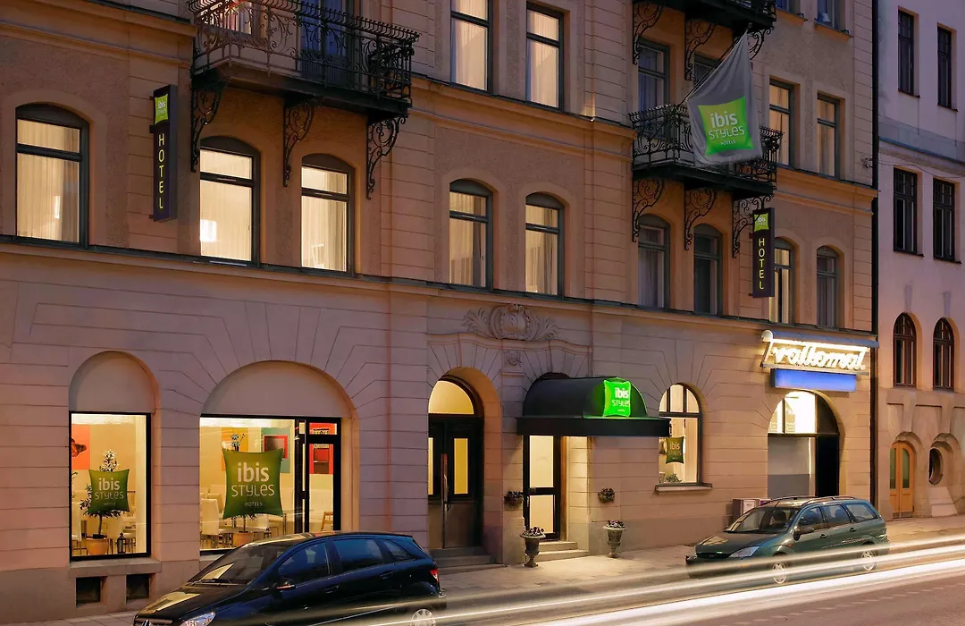 Ibis Styles Stockholm Odenplan-1