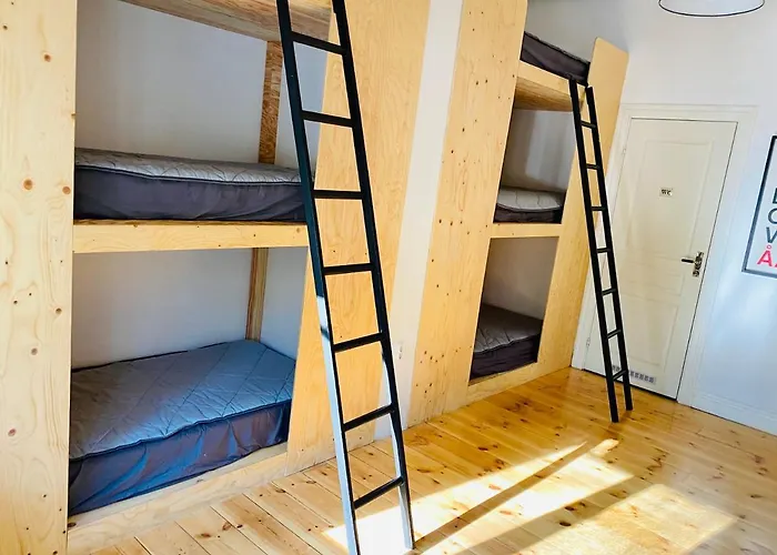 City Backpackers Hostel Stoccolma