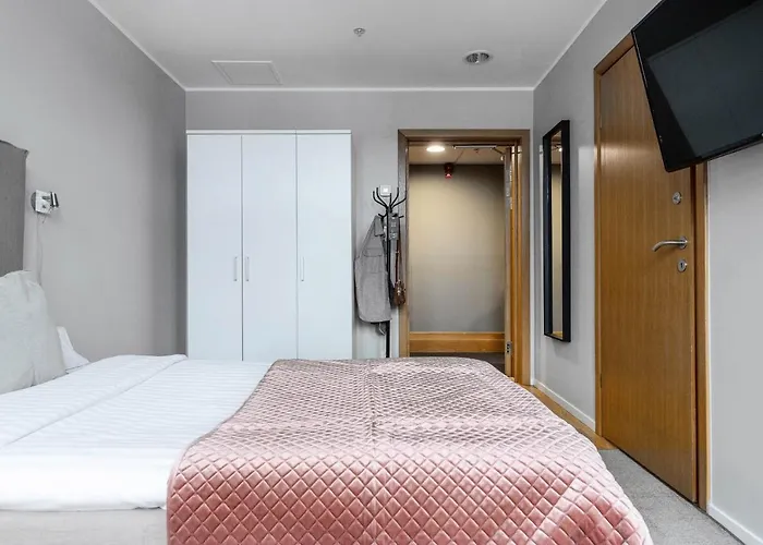 Hotel golf a Stoccolma