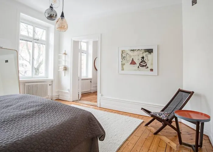 Elegant And Light 3 Room Apartment In Sofo 97Sqm Stoccolma che accetta animali