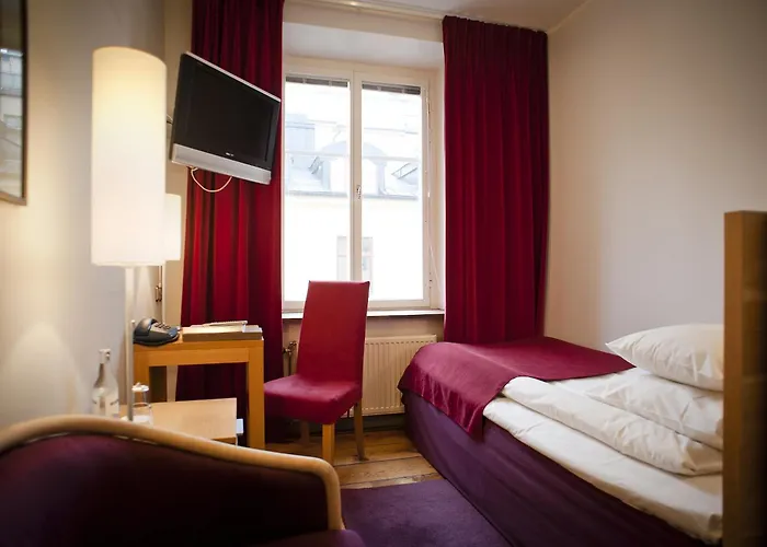 Hotel boutique a Stoccolma