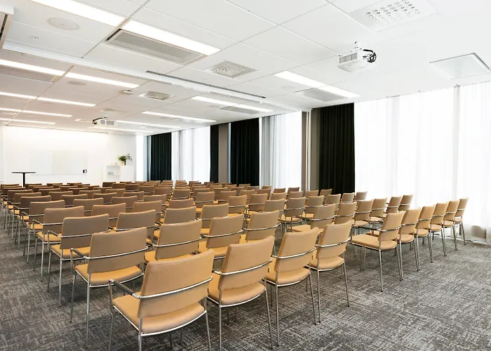 Elite Hotel Carolina Tower Solna