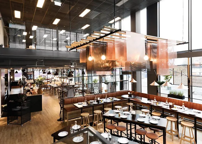 Elite Hotel Carolina Tower Solna