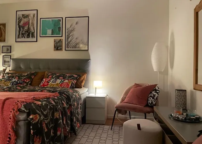 Private Room In 2R Apartment Estocolmo