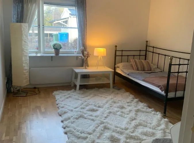 Amanda'S B&B Estocolmo