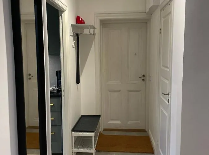 Appartement Topp Laegenhet 3A à Ville de Ville de Stockholm acceptant les animaux
