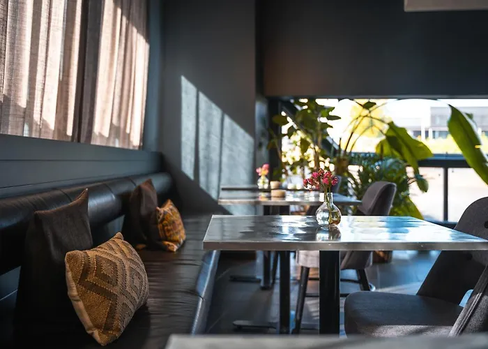 Mornington Hotel Bromma Stoccolma - un hotel a 4 stelle 