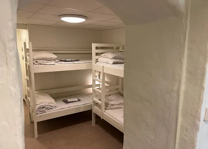 Hostel Dalagatan Stoccolma che accetta animali