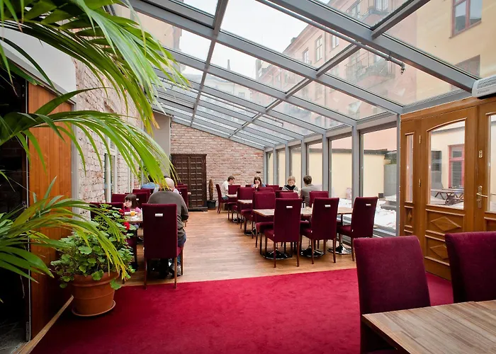Boutique Hotel Rex Petit Stoccolma
