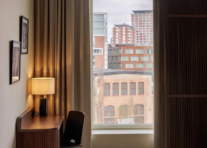 Home Hotel Tapetfabriken Nacka