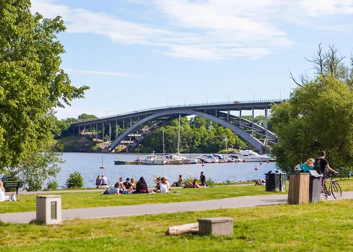 Stockholm Smart Stay