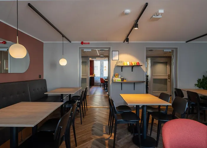 Hotel vicino a Riddarhuset