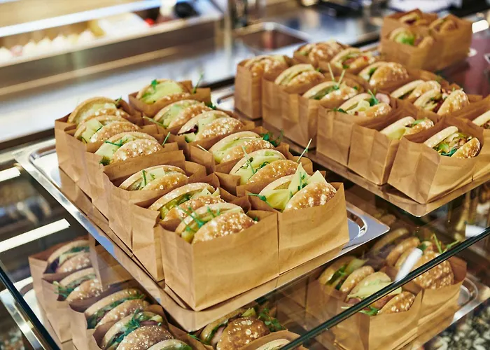 Hotel vicino a Ascensore Panoramico Katarinahissen