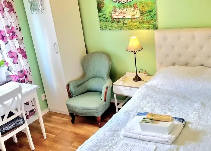 Room At Stockholm - Sweden