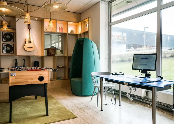 Scandic Kista Stoccolma