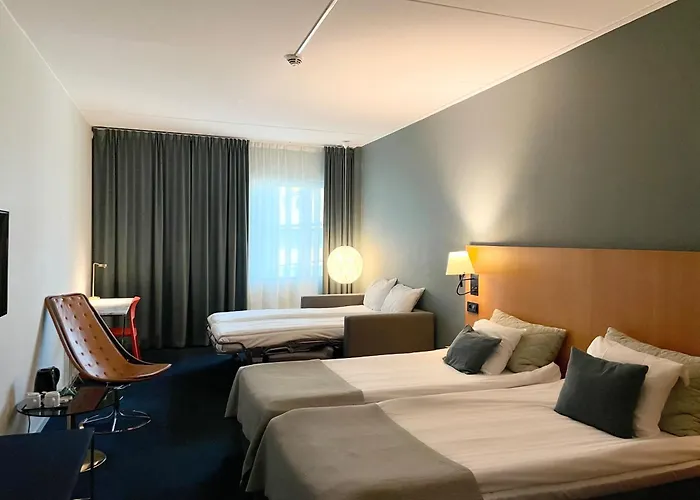 Hoteles cerca de Museo del Ejército de Suecia
