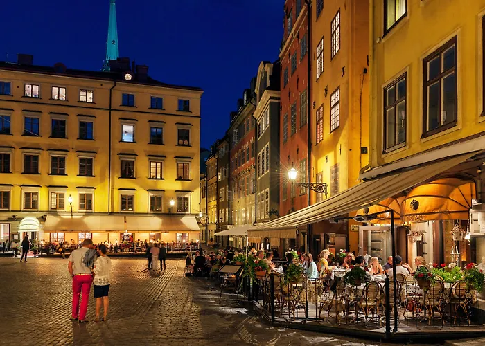 Hôtels design à Ville de Stockholm