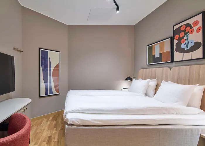 Hotel vicino a Parco Mariatorget