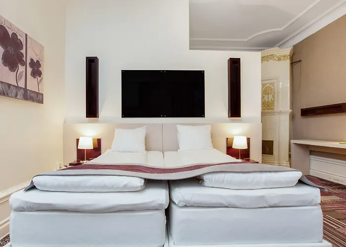 Hotel Ibis Styles Stockholm Odenplan