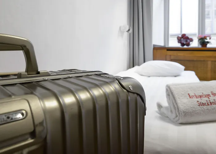 Archipelago Hostel Old Town Stoccolma