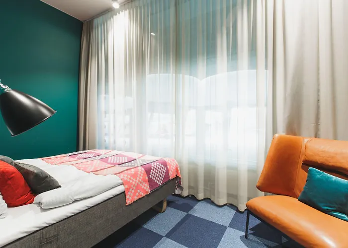 Hotel economici a Stoccolma