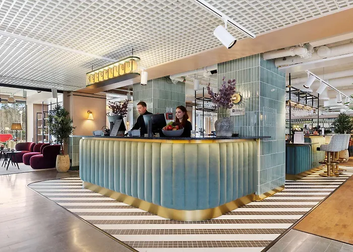 Hotel Gio; BW Signature Collection Solna