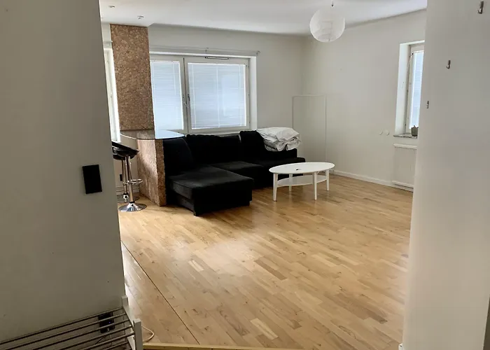 Charming Apartmemt In Stockholm City che accetta animali