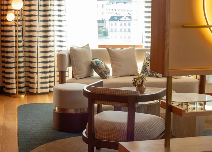 Hotel vicino a Museo Hallwyl