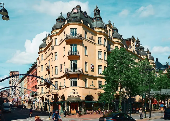 Hotel vicino a Museo di Vasa