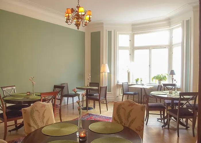 Boutique Paerlan Hotell Ville de Ville de Stockholm