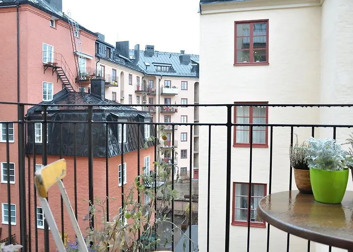 The Square Hotel Sofo Ville de Ville de Stockholm