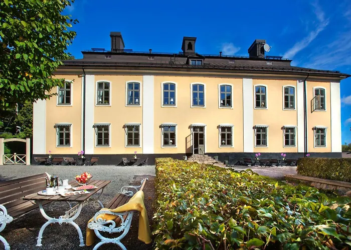 Hotel Akeshofs Slott Stoccolma