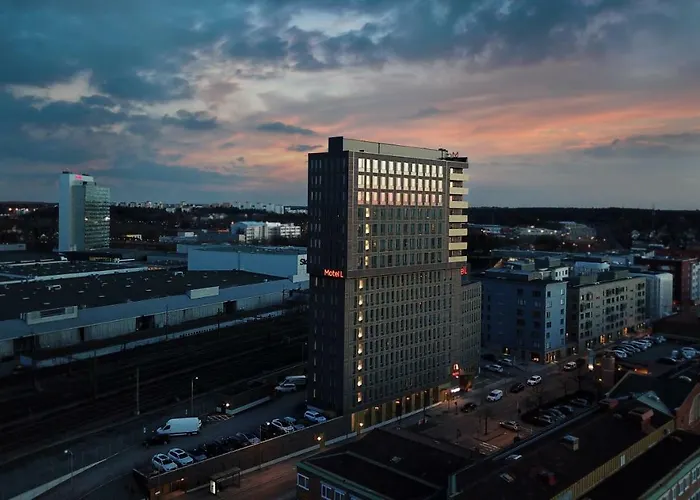 Residence a Stoccolma